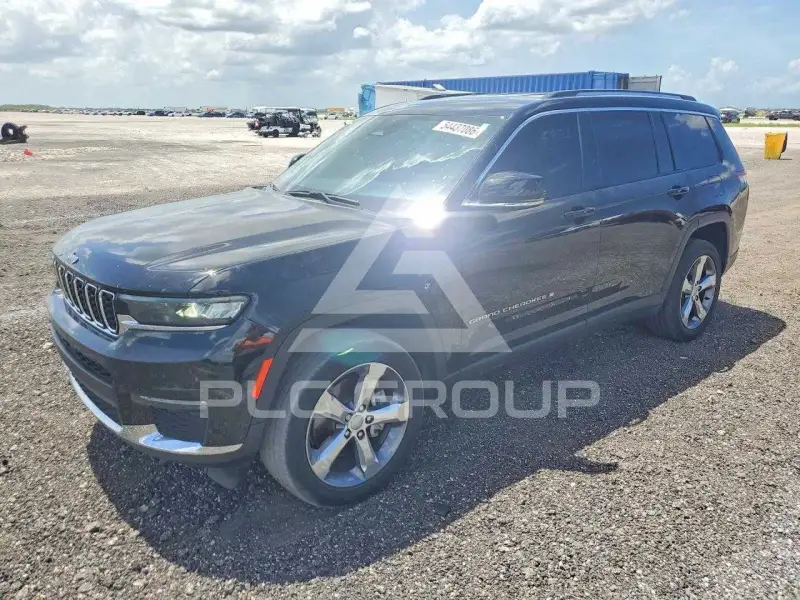 2021 Jeep CHEROKEE фото