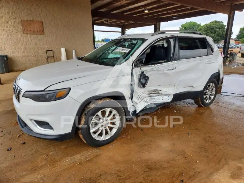2021 Jeep CHEROKEE photo