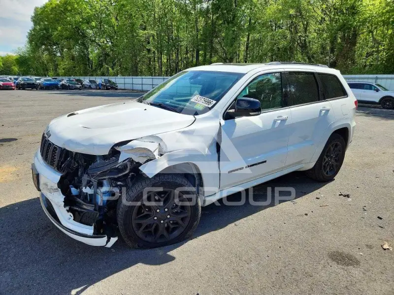 2021 Jeep CHEROKEE photo