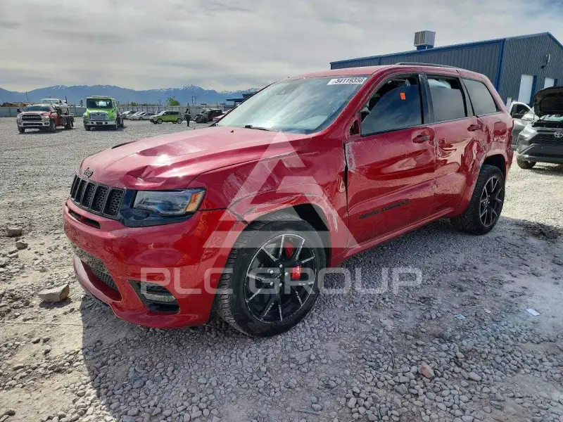 2021 Jeep CHEROKEE фото