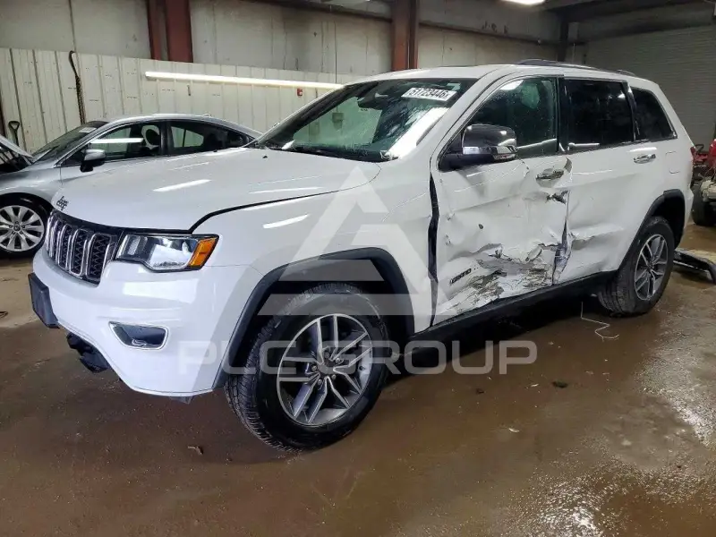 2021 Jeep Grand Cherokee фото