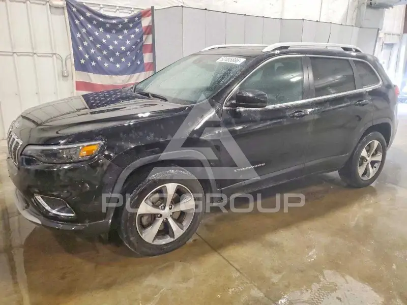 2021 Jeep CHEROKEE photo
