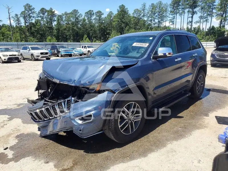 2021 Jeep CHEROKEE фото