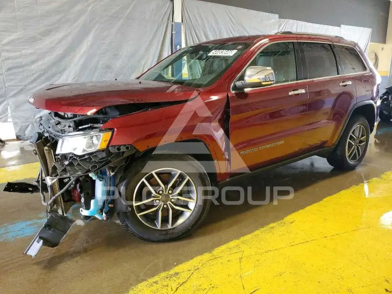 2021 Jeep CHEROKEE photo