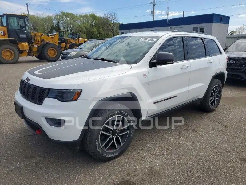 2021 Jeep CHEROKEE фото