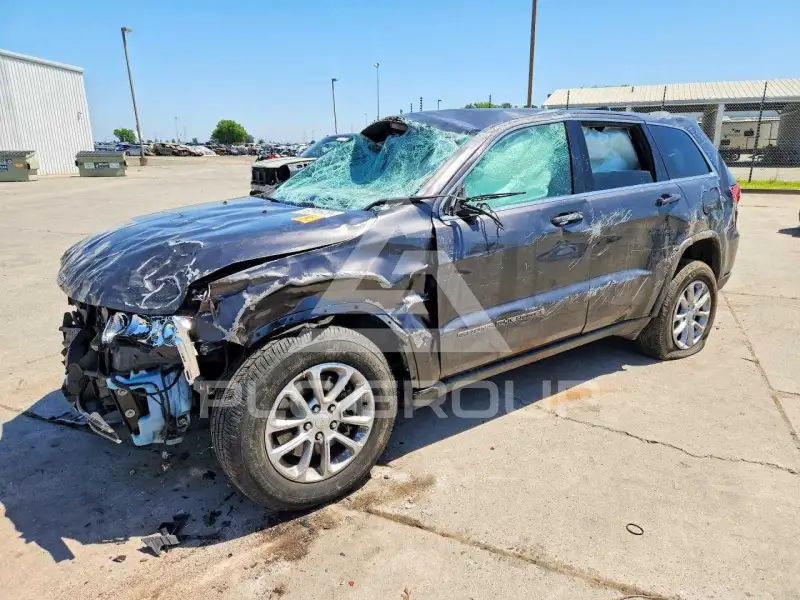 2021 Jeep CHEROKEE фото