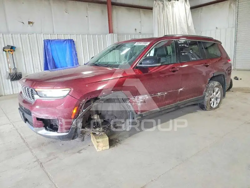 2021 Jeep CHEROKEE фото