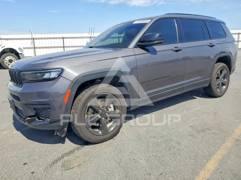 2021 Jeep CHEROKEE photo