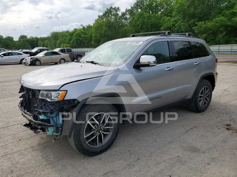 2021 Jeep CHEROKEE фото