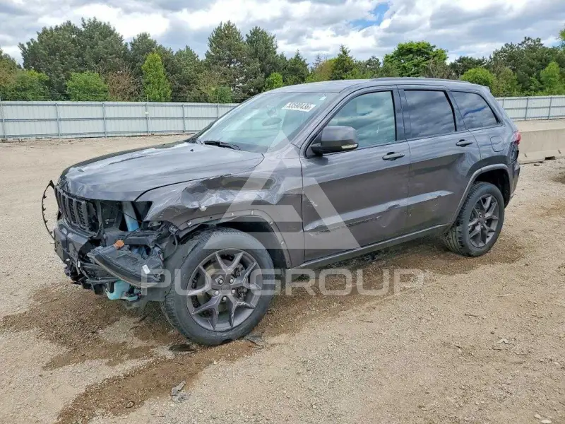 2021 Jeep CHEROKEE фото