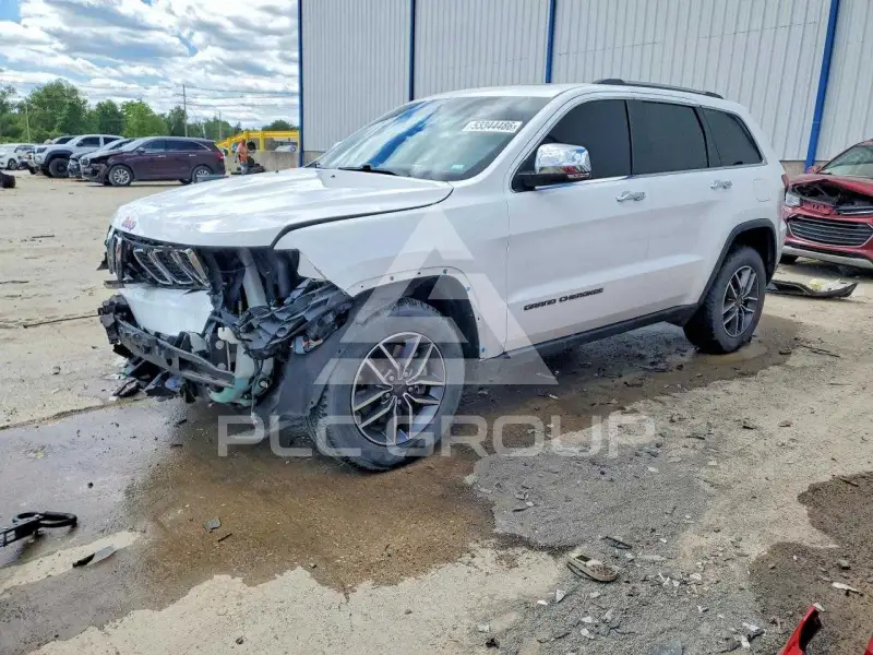 2021 Jeep CHEROKEE photo