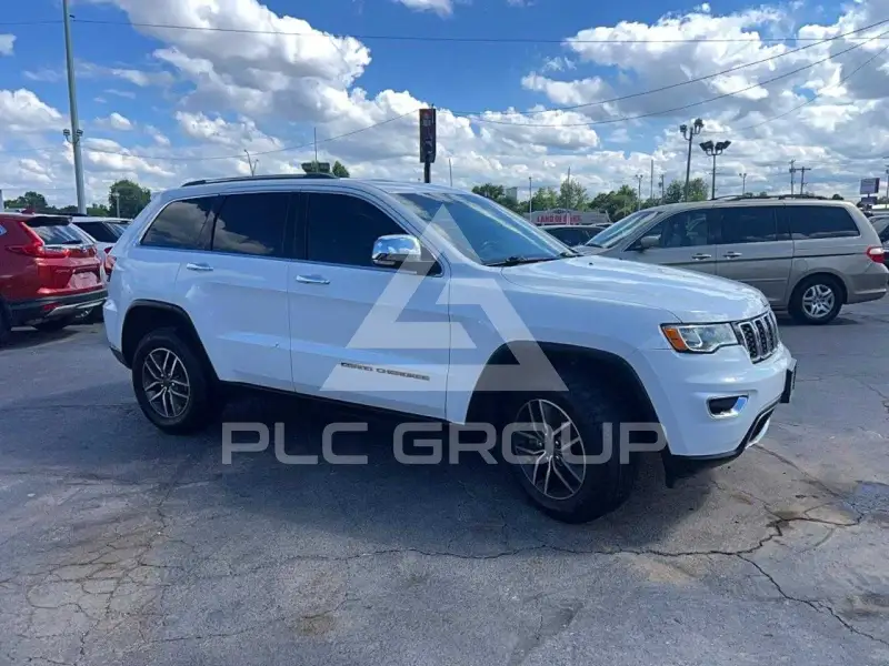 2021 Jeep CHEROKEE фото