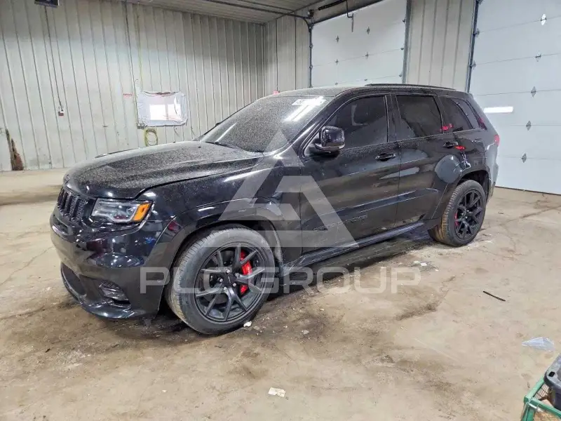2021 Jeep Grand Cherokee photo