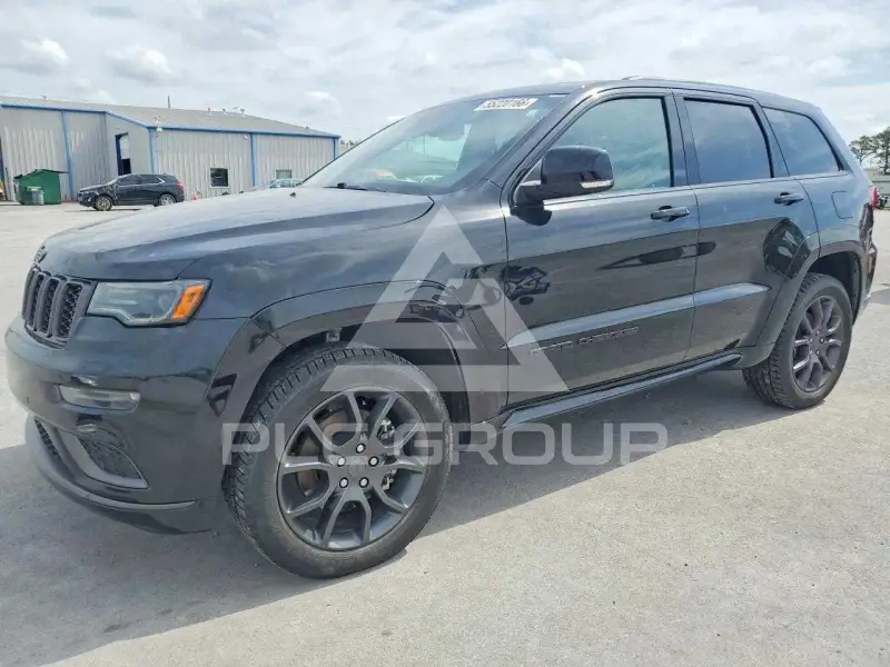 2021 Jeep CHEROKEE photo
