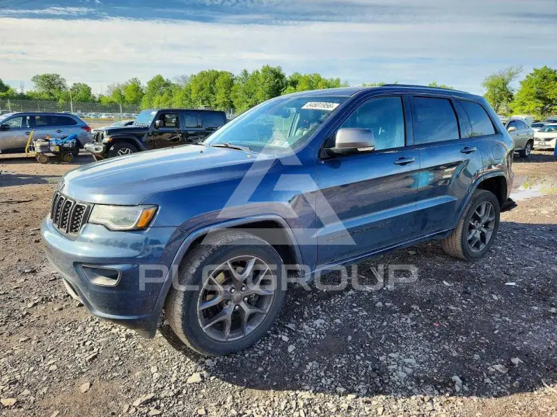 2021 Jeep CHEROKEE photo