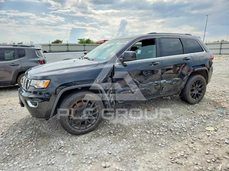 2021 Jeep CHEROKEE фото