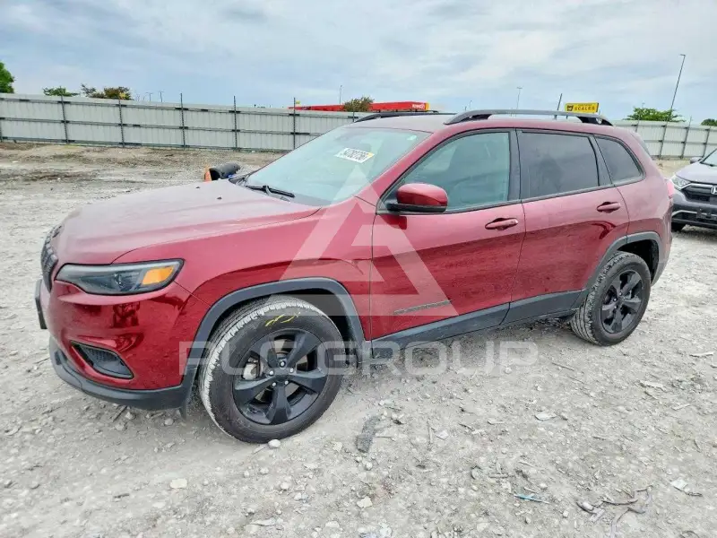 2021 Jeep CHEROKEE photo