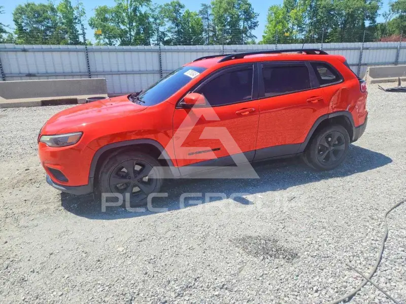 2021 Jeep Grand Cherokee фото