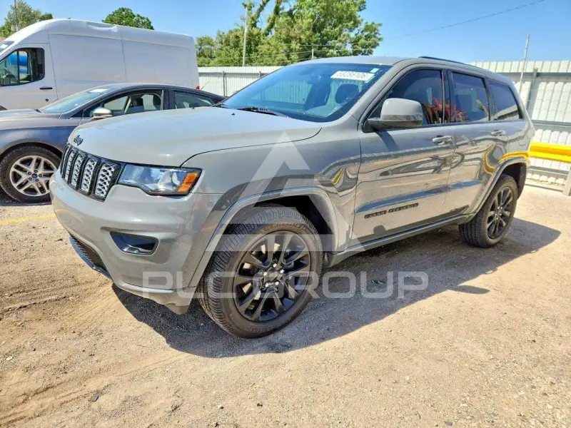 2021 Jeep CHEROKEE photo