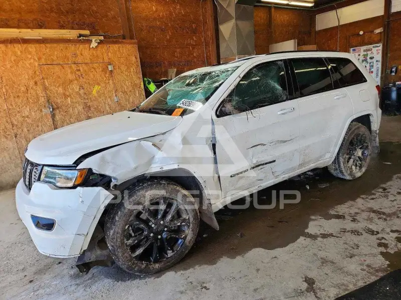2021 Jeep CHEROKEE фото