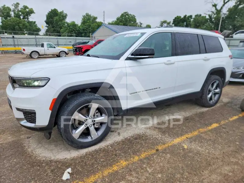 2021 Jeep CHEROKEE photo