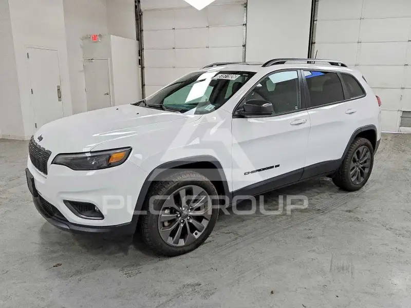 2021 Jeep CHEROKEE photo