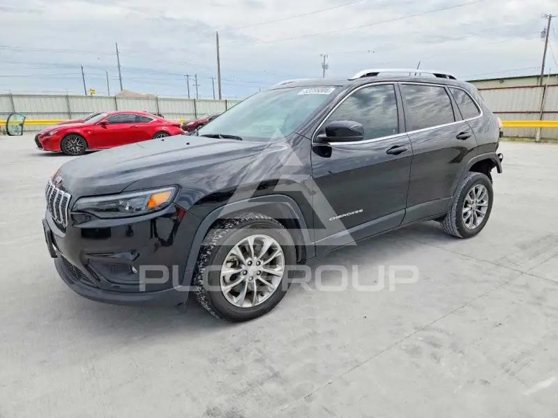 2021 Jeep CHEROKEE photo