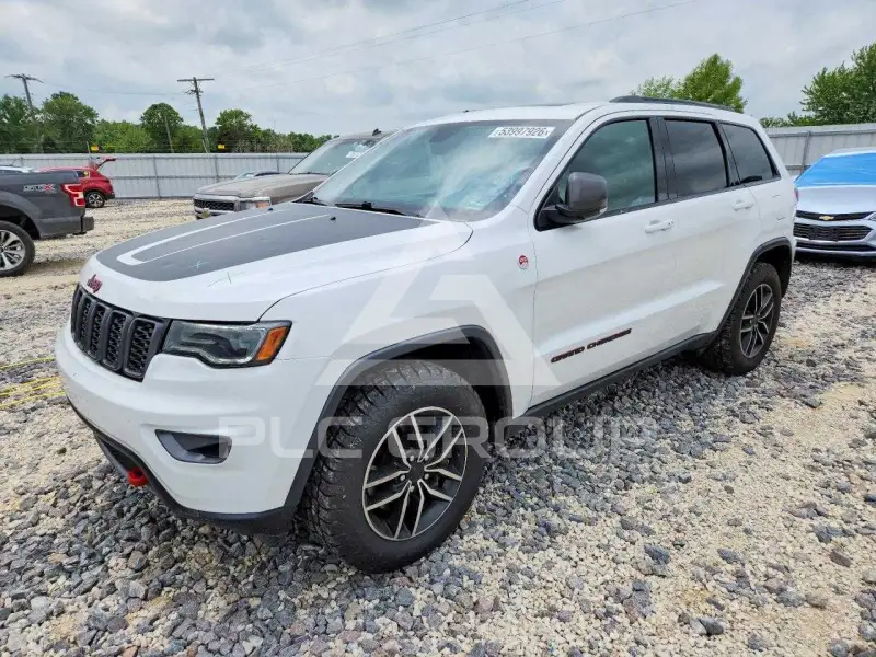 2021 Jeep CHEROKEE photo