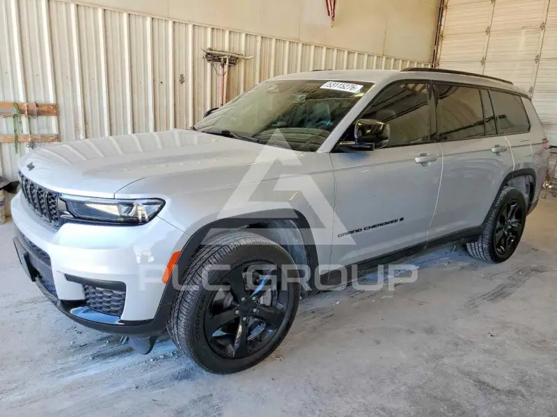 2021 Jeep CHEROKEE photo