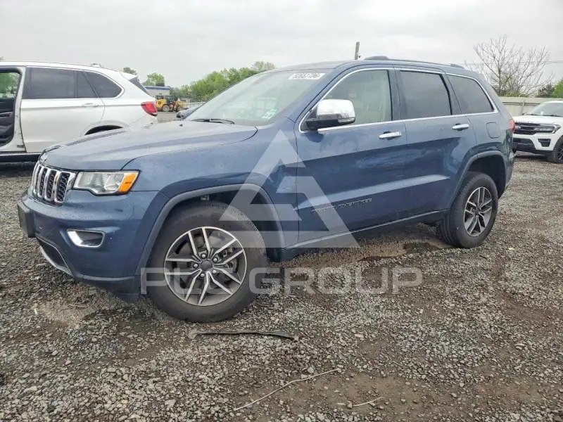 2021 Jeep CHEROKEE photo