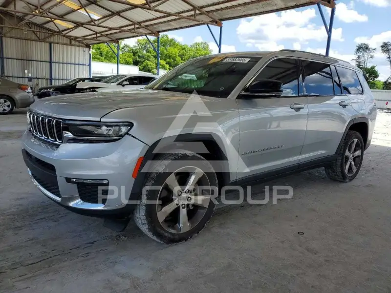 2021 Jeep CHEROKEE photo