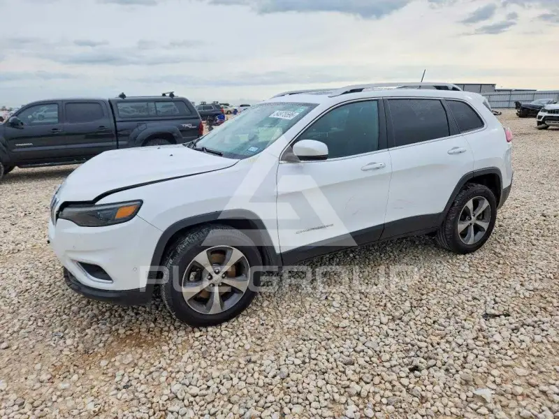 2021 Jeep CHEROKEE фото