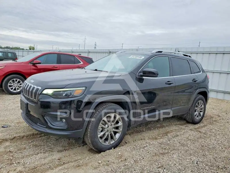 2021 Jeep CHEROKEE photo