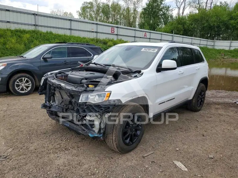 2021 Jeep Grand Cherokee фото