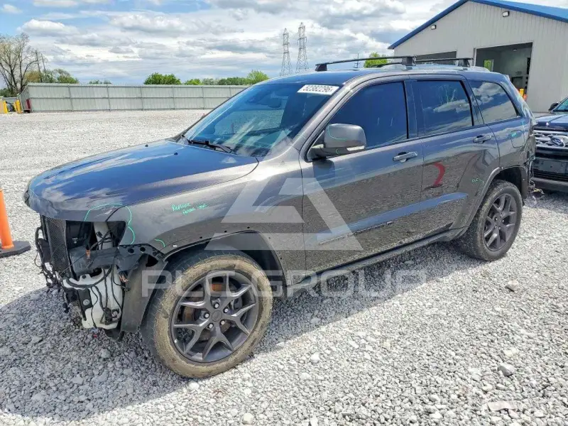 2021 Jeep CHEROKEE photo