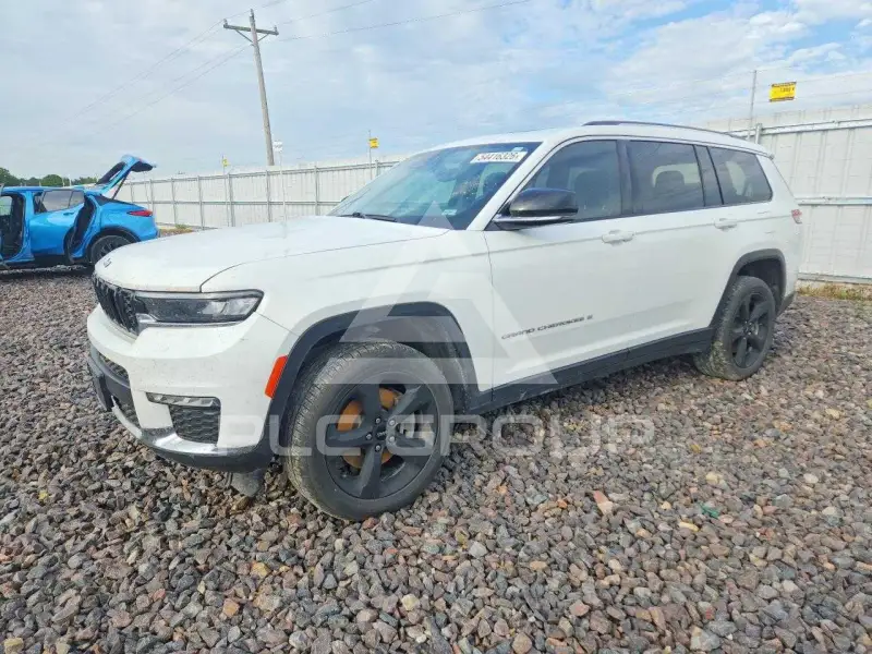 2021 Jeep CHEROKEE фото