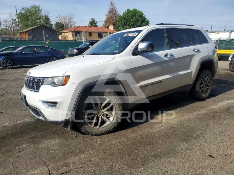 2021 Jeep CHEROKEE photo