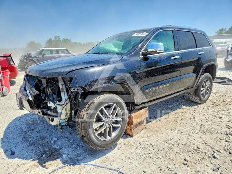 2021 Jeep Grand Cherokee фото