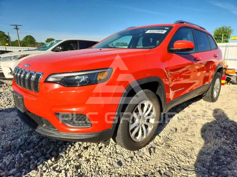 2021 Jeep CHEROKEE photo