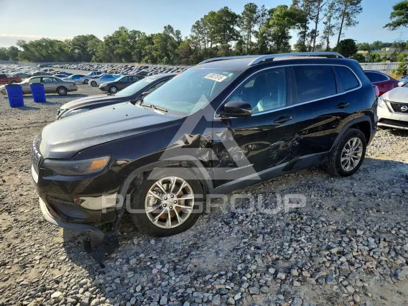 2021 Jeep CHEROKEE photo