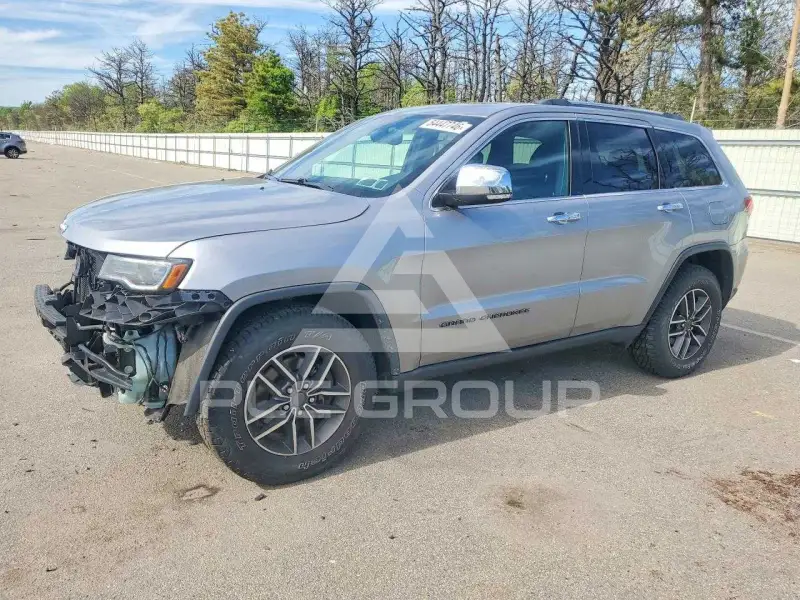 2021 Jeep CHEROKEE photo