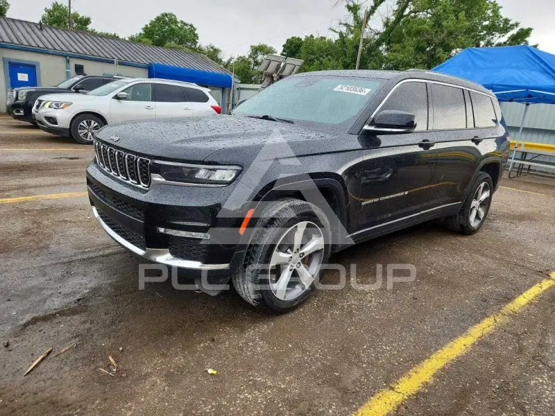 2021 Jeep CHEROKEE фото