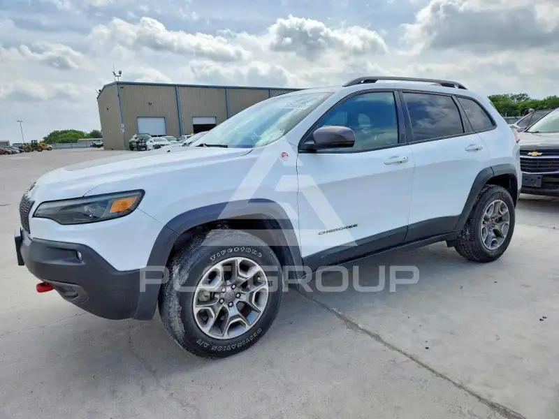 2021 Jeep CHEROKEE фото