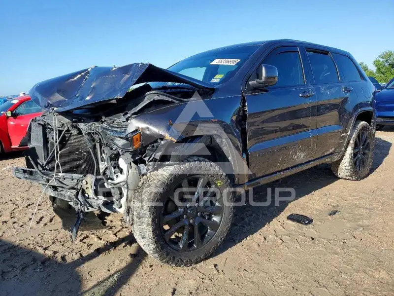 2021 Jeep CHEROKEE фото