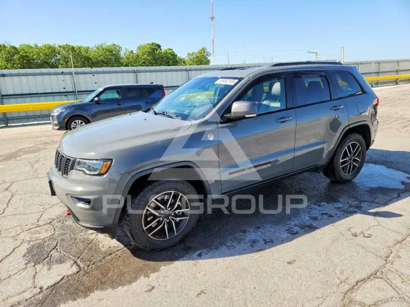 2021 Jeep CHEROKEE photo