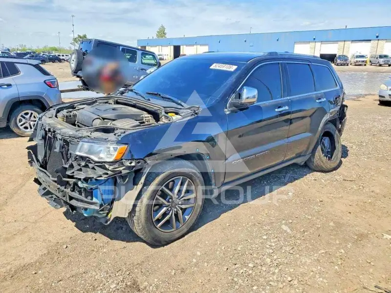 2021 Jeep CHEROKEE photo