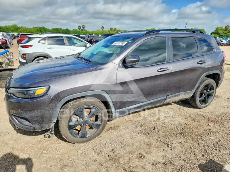 2021 Jeep CHEROKEE photo