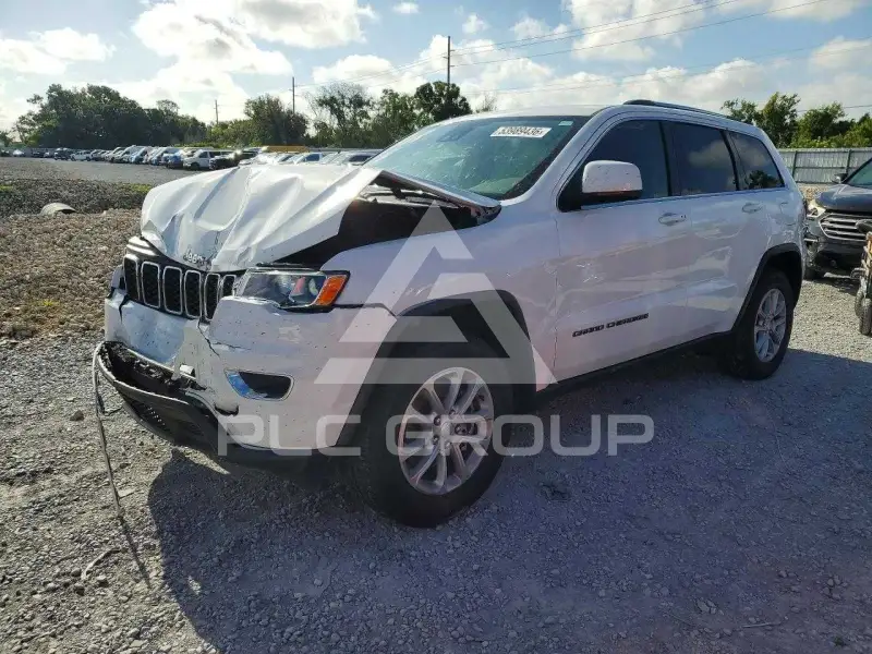2021 Jeep CHEROKEE фото