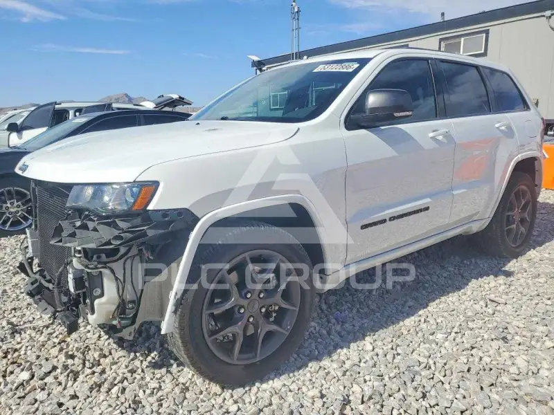2021 Jeep CHEROKEE photo