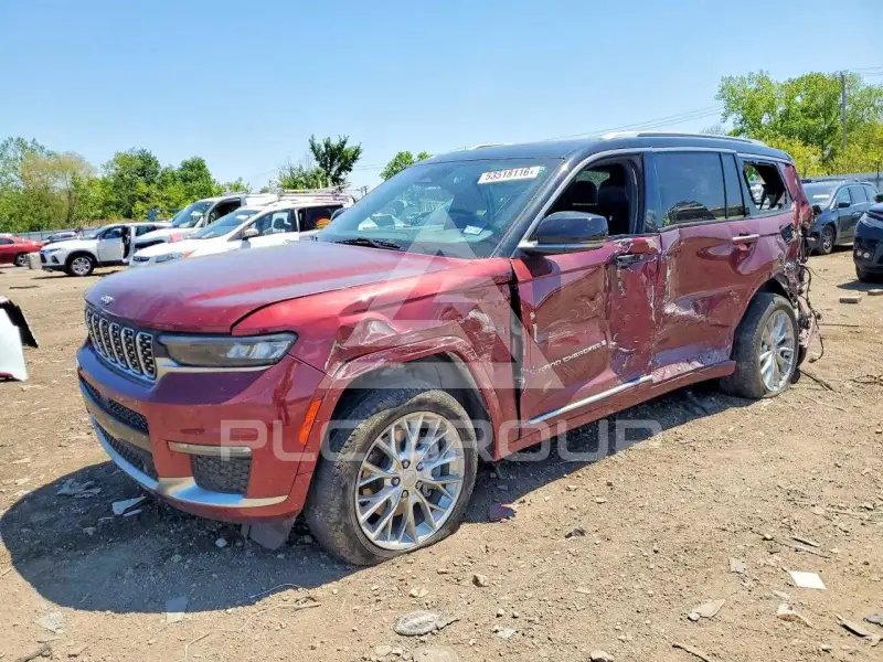 2021 Jeep CHEROKEE фото
